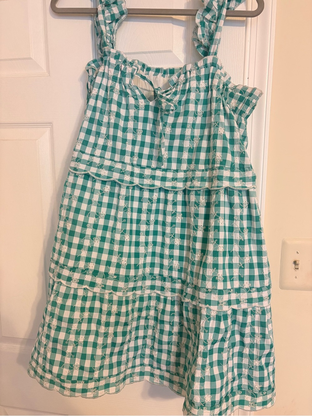 Francesca’s Dress